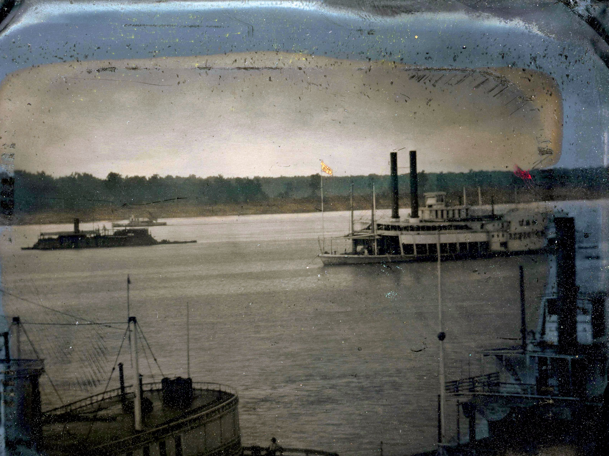 The Third Steamer Mississippi - The Waterways Journal