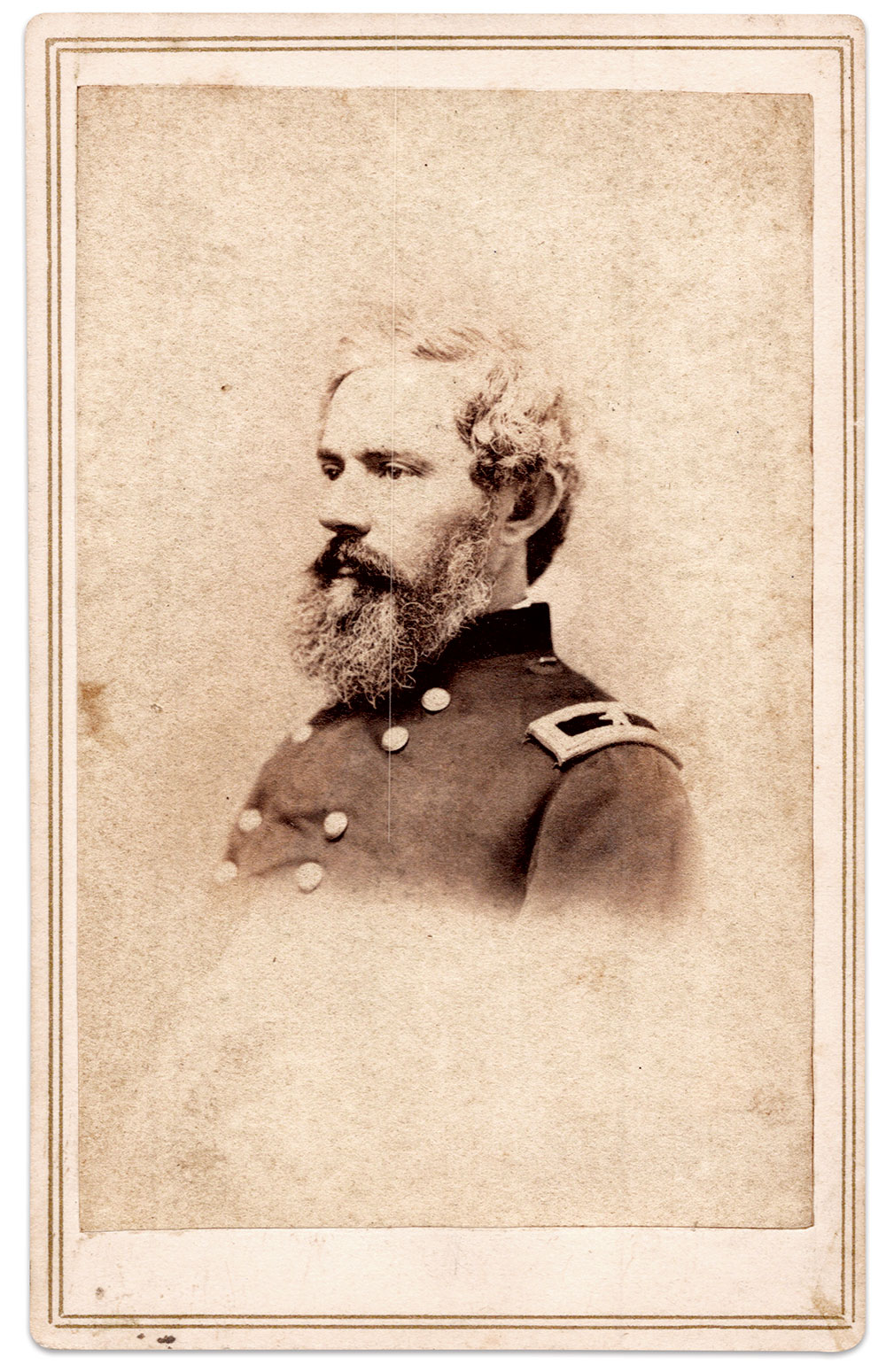 Carte de visite by anunidentified photographer.